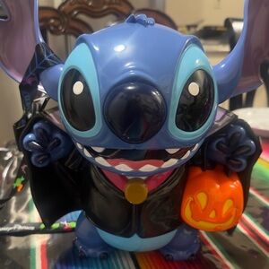 stitch disney bucket (halloween)